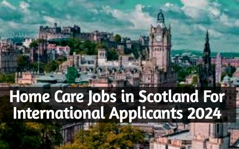 Scotland Job Opportunities