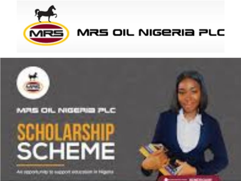 Mrs oil scholarship